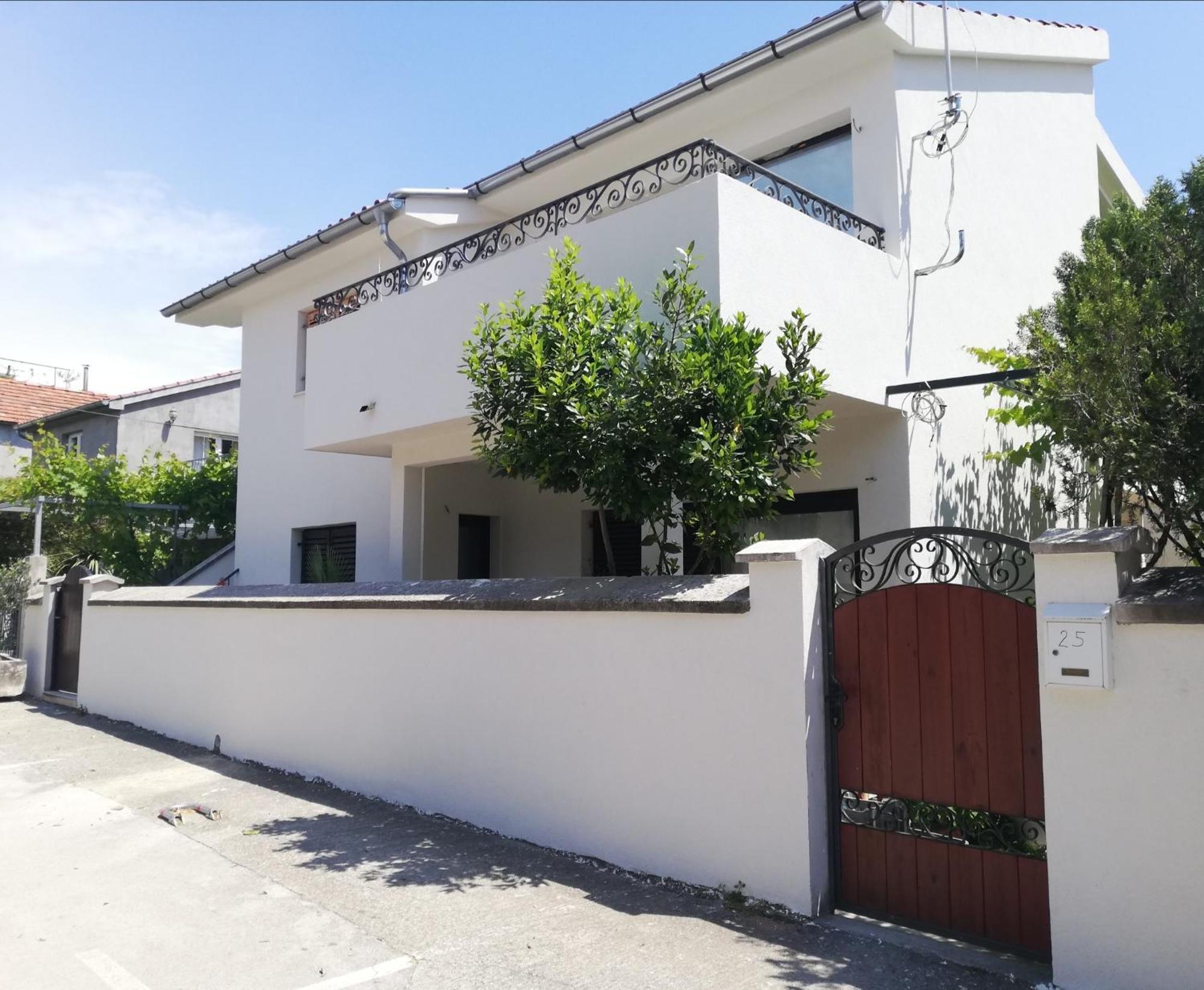 Apartment Jade Vodice Zewnętrze zdjęcie