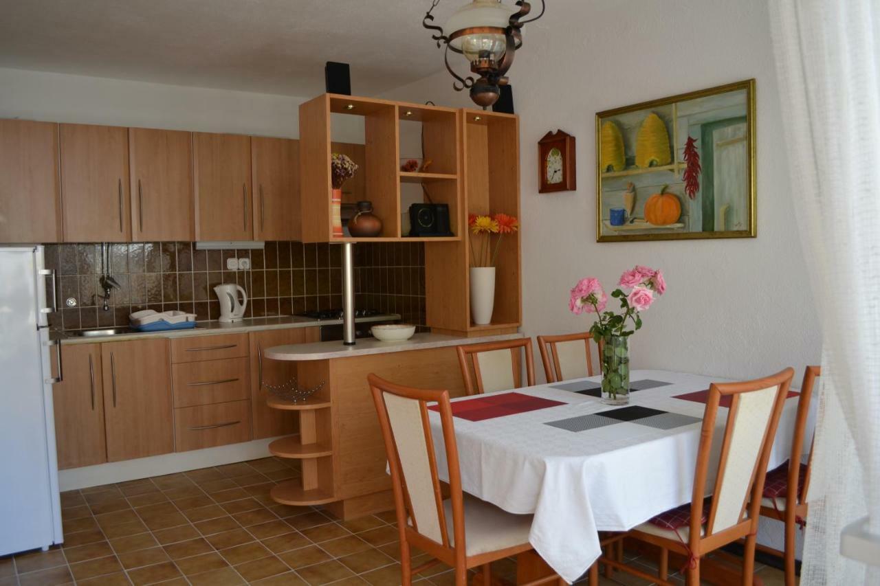 Apartment Jade Vodice Zewnętrze zdjęcie